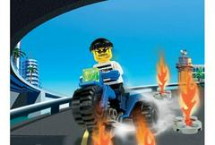 LEGO Set | Brickster's Trike LEGO Island Xtreme Stunts