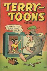 Terry-Toons Comics #66 (1948) Comic Books Terry-Toons Comics Prices