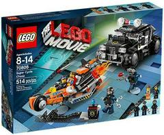 Super Cycle Chase #70808 LEGO Movie Prices