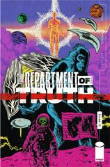 The Department of Truth [Third Eye Comics] #13 (2021) Comic Books Department of Truth Prices