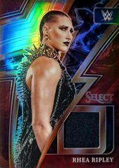 Rhea Ripley [Prizm] Wrestling Cards 2023 Panini Select WWE Sparks Prices