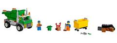 LEGO Set | Garbage Truck LEGO Juniors