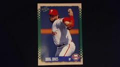 Doug Jones #467 Baseball Cards 1995 Score Prices