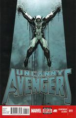 Uncanny Avengers #11 (2013) Comic Books Uncanny Avengers Prices
