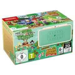 New Nintendo 2DS XL Animal Crossing Edition PAL Nintendo 3DS Prices