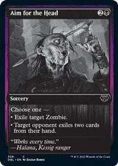 Aim for the Head Magic Innistrad: Double Feature Prices