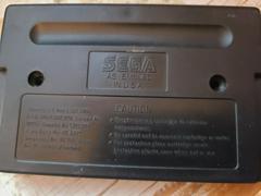 Cartridge (Reverse) | Ecco Jr Sega Genesis