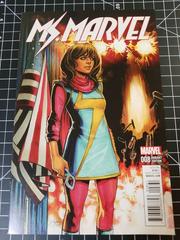 Ms. Marvel [Oum] #8 (2016) Comic Books Ms. Marvel Prices