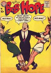 Adventures of Bob Hope #49 (1958) Comic Books Adventures of Bob Hope Prices