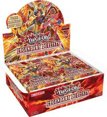 Booster Box  YuGiOh Legendary Duelists: Soulburning Volcano Prices