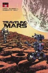 Traveling to Mars [Proietti] #10 (2024) Comic Books Traveling to Mars Prices