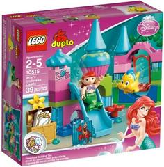 Ariel's Undersea Castle #10515 LEGO DUPLO Disney Princess Prices