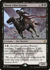 Blood-Chin Fanatic [Foil] Magic Dragons of Tarkir Prices