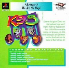 K9.5: We Are the Dogs Playstation Prices