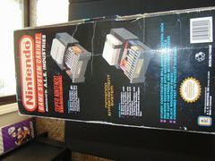 Box-Side | Nintendo Game System Cabinet Super Nintendo