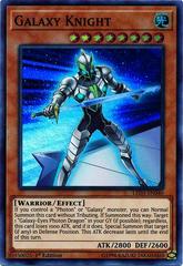 Galaxy Knight YuGiOh Legendary Duelists: White Dragon Abyss Prices