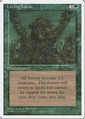 Living Lands Magic 4th Edition Prices