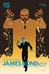 James Bond 007 [Gapstur] #8 (2019) Comic Books James Bond 007 Prices