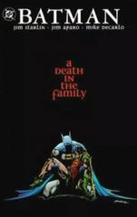 Batman: A Death in the Family TP [11th Print] Comic Books Batman: A Death in the Family Prices
