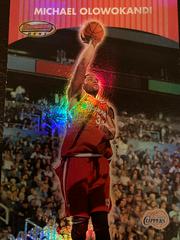Michael Olowokandi Basketball Cards 2000 Bowman's Best Prices