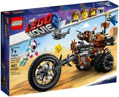 MetalBeard's Heavy Metal Motor Trike! #70834 LEGO Movie 2 Prices