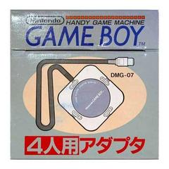 Game Boy 4 Player Adaptor JP GameBoy Prices