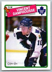 Vincent Damphousse #207 Hockey Cards 1988 O-Pee-Chee Prices