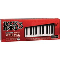 Rock Band 3 Wireless Keyboard Playstation 3 Prices