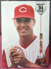 Mike Hampton #50 Baseball Cards 1994 Stadium Club Draft Picks Prices