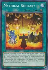 Mythical Bestiary OP10-EN024 YuGiOh OTS Tournament Pack 10 Prices