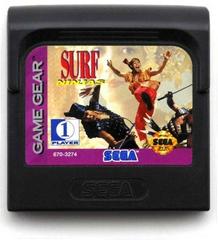 Surf Ninja'S - Cartridge | Surf Ninjas Sega Game Gear