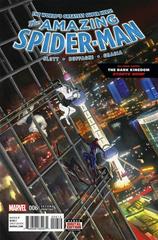 Amazing Spider-Man [2nd Print Ross] #6 (2016) Comic Books Amazing Spider-Man Prices