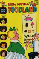 Little Lotta Foodland #20 (1969) Comic Books Little Lotta Foodland Prices