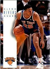 Doc Rivers #129 Basketball Cards 1993 Skybox Premium Prices