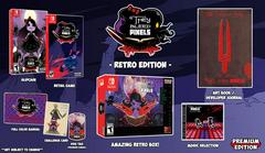 They Bleed Pixels [Retro Edition] Nintendo Switch Prices