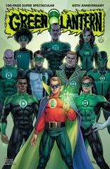 Green Lantern 80th Anniversary 100-Page Super Spectacular [Scott] Comic Books Green Lantern 80th Anniversary 100-Page Super Spectacular Prices