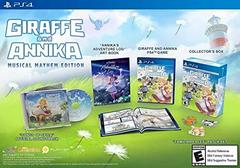 Giraffe and Annika [Musical Mayhem Edition] Playstation 4 Prices