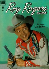 Roy Rogers Comics #29 (1950) Comic Books Roy Rogers Comics Prices