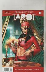 Grimm Fairy Tales: Tarot #4 (2018) Comic Books Grimm Fairy Tales: Tarot Prices