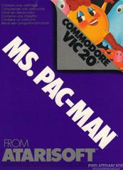 Ms. Pac-man Vic-20 Prices