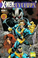 X-Men: The Search for Cyclops [Dynamic Forces] #1 (2000) Comic Books X-Men: Search for Cyclops Prices