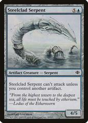 Steelclad Serpent [Foil] Magic Shards of Alara Prices