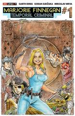 Marjorie Finnegan: Temporal Criminal [Raiders Of The Lost Ark] Comic Books Marjorie Finnegan, Temporal Criminal Prices