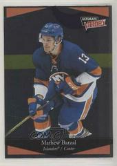 Mathew Barzal Hockey Cards 2020 Upper Deck Ultimate Victory Prices