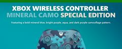 PosterPart1 | Mineral Camo Controller Xbox Series X