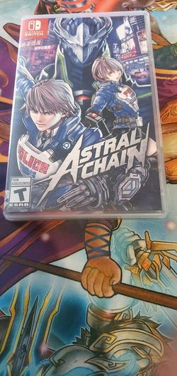Astral Chain photo