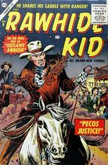 Rawhide Kid #9 (1956) Comic Books Rawhide Kid Prices