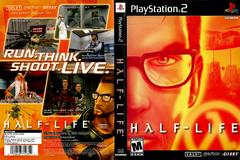 Cover Art | Half-Life Playstation 2