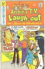 Archie's TV Laugh-Out #36 (1975) Comic Books Archie's TV Laugh-out Prices