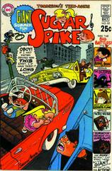 Sugar & Spike #85 (1969) Comic Books Sugar & Spike Prices